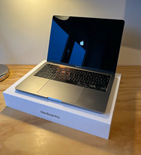 Apple MacBook Pro 13in (2020) i5 1.4GHz 8GB 256GB SSD Space Grey