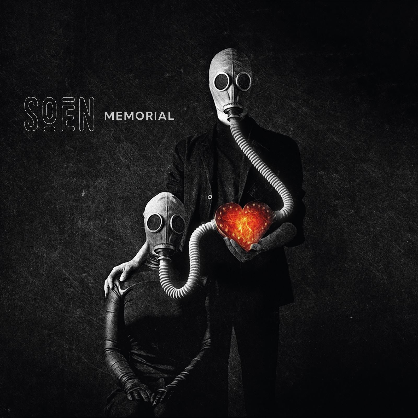 Soen - Memorial (Silver Lining Music) CD Album