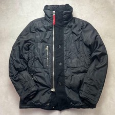 PRADA Archive Nylon Jacket Men s Black 90s-00...