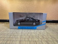 Minichamps Mercedes-Benz 600 SEC Black 1/43 #QYCFKH
