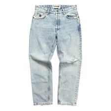 Jeans Zara x Rhuigi sbiaditi lavaggio leggero - 31"