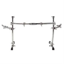 Gibraltar GCS-400C Chrome Curved Power Rack w...