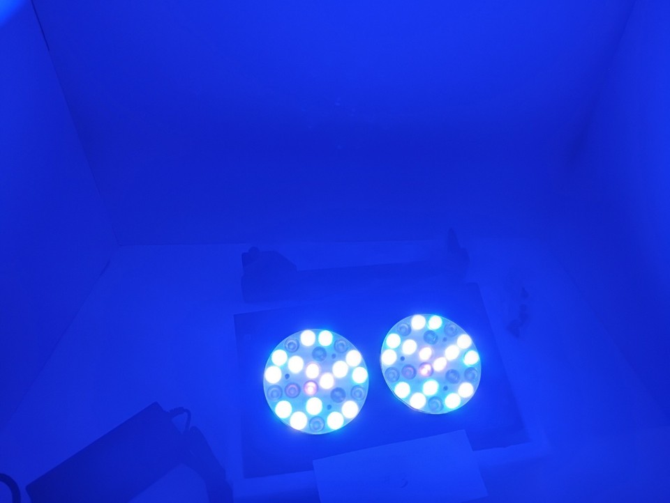 NICREW HyperReef 100W LED Aquarium Reef Lighting NO POWER SUPPLY | eBay