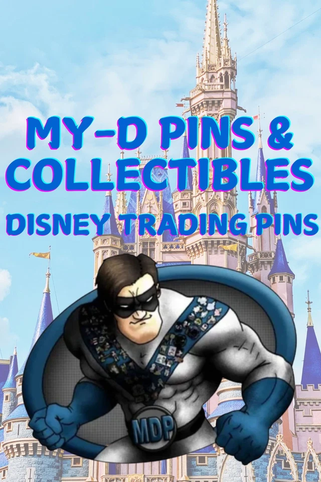 My-D Fri-YAY Disney Pins!!!
