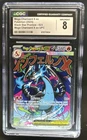2025 Pokemon MEP Black Star Promos Mega Charizard X ex #023 CGC 8