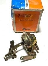 NAPA Echlin Carburetor Choke Pull-Off NOS 2-4947