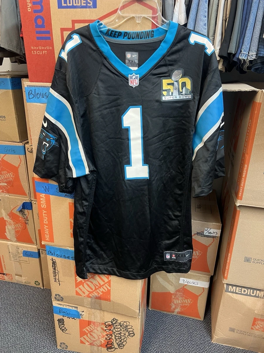Nike Men's Cam Newton NFL Jerseys for sale | eBay
