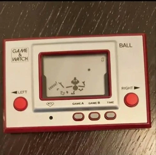 game and watch ball products for sale | eBay