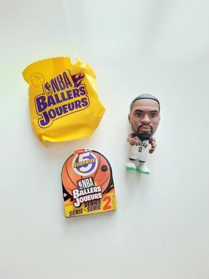 ZURU 5 Surprise NBA Ballers Series 2, Damian Lillard, Unbespielt und vollständig