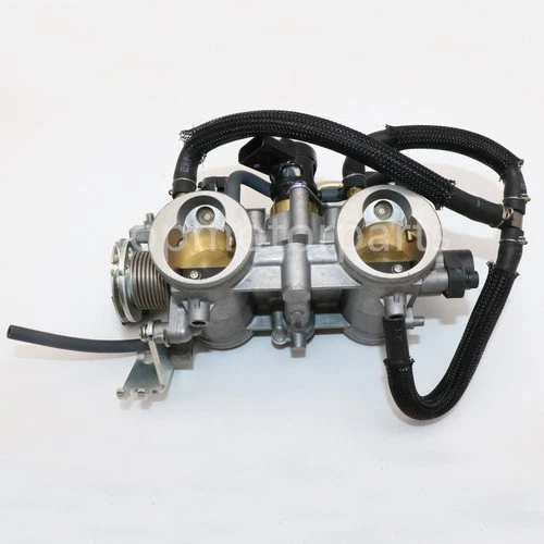 THROTTLE BODY | E33; Includes Item(s) 2 - 12