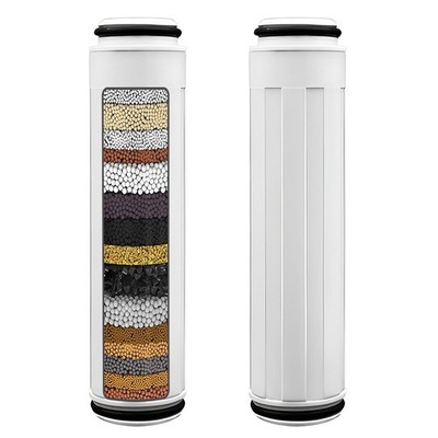 2-Pack Replacement Shower Filter Cartridge Compatible with FEELSO  and Vatex ...