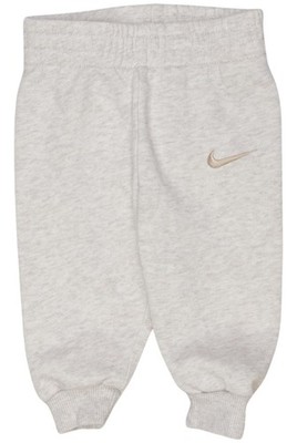 Nike Stoffhose Jungen Hose Pants Kinderhose Gr. EU 68 Baumwolle Grau #mk2n79m