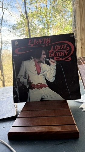 Elvis Presley "I Got Lucky" VG+