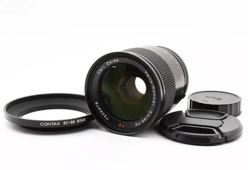 Contax Carl Zeiss Vario Sonnar T* 35-70mm f/3.4 MMJ MF C/Y 