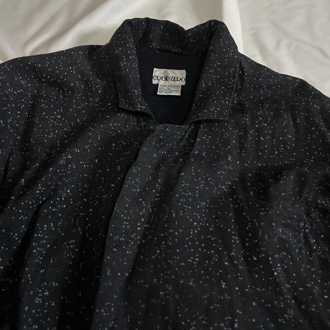 [80-90s] CODE ZERO short length blouson - image 11