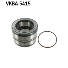 Radlagersatz hinten für Mercedes Sprinter 5-T B905 | 23822764