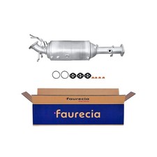 Ruß-/Partikelfilter Abgasanlage Euro 4 Siliziumcarbid FAURECIA für u.a. MAZDA 3