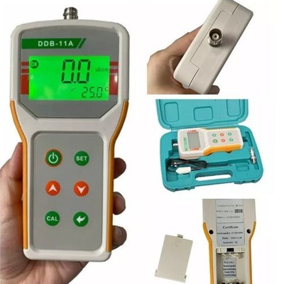 DDB-11A Conductivity Meter Monitor Water Quality Tester Water Quality Analyzeyr
