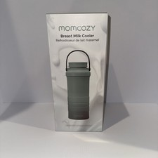 MOMCOZY Breast Milk Cooler 22oz Green New In Box