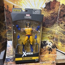 Marvel Legends Retro 6  Action Figure X-Men '97 Wave 1 Wolverine   1st Run   NEW