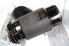 For Olympus 80-200mm f/4.5 Kiron zoom film lens for OM mount tested for om-g