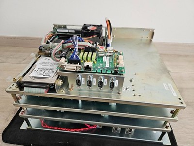 SALE YAMAZAKI MAZAK CNC CONTROLLER SYSTEM / COMPUTER, RICOH EB1 - D70VD006880-1D