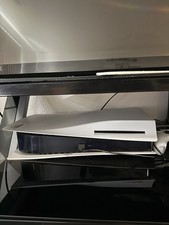 Sony PS5 Blu-Ray Edition Console - White