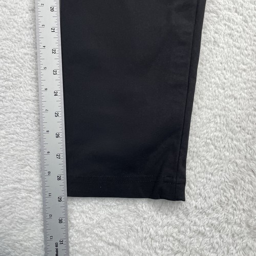 Lululemon ABC Pants Black Athletic Tapered Fit Performance Stretch Mens Sz 32x29 - Picture 3 of 9