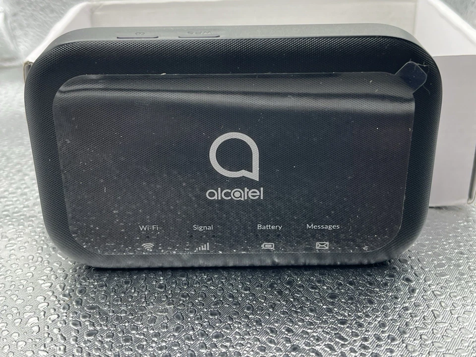 Alcatel LinkZone 2 Wifi 4G LTE Hotspot w/ Charger USB C & Battery In Open Box - Image 2 of 4