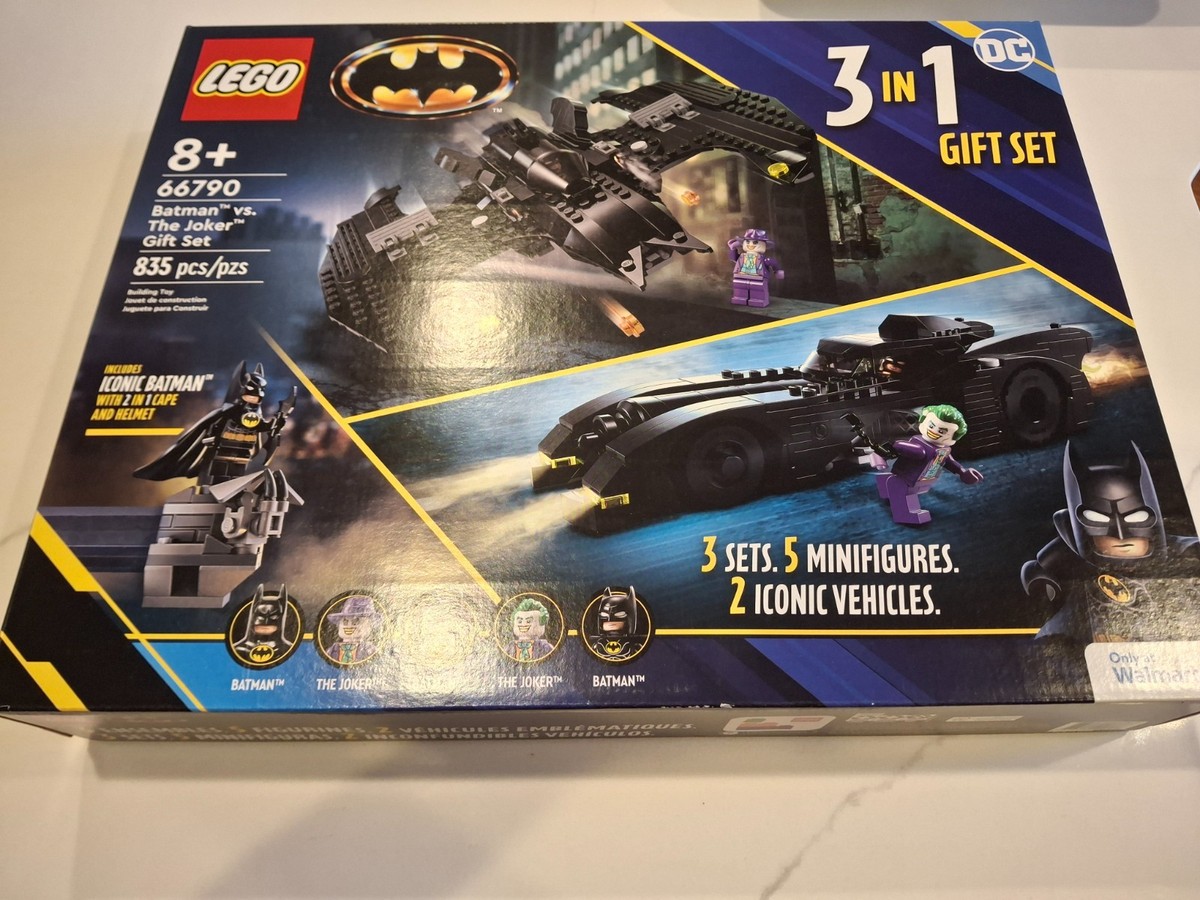 November　iceroker November iceroker November iceroker LEGO DC Batman vs. The Joker
