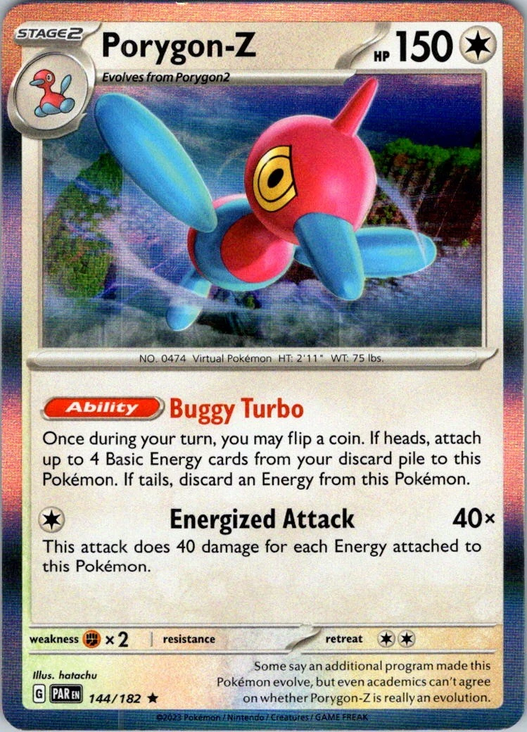 Porygon Z X for sale | eBay