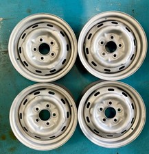 MG Steel wheels. Have chrome hub caps which I will include.