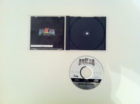 Soukyugurentai SEGA Saturn SS Import Japan book form JP