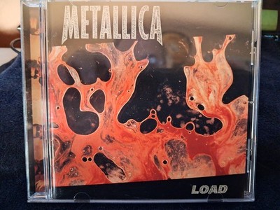 Metallica Load (2024 Remastered) CD *Like New*
