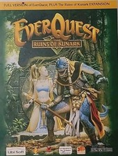*Sealed Collector's Item* EverQuest The Ruins of Kunark - European Exclusive