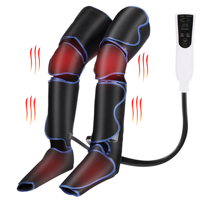#ad Knee Foot Leg Massager Pressure Heating Air Heating Function Calf Circulation $49.99