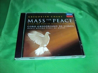 Gregorianischer Gesang CD CORO GREGORIANO DI LISBONA (Coro) Neu & Versiegelt