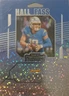 Justin Herbert-2024 Panini Contenders #17- Hall Pass- Los Angeles Chargers