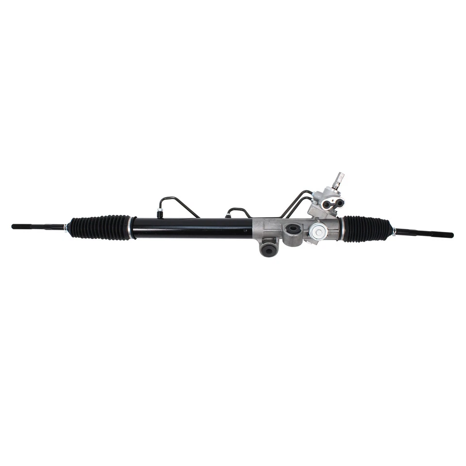 Complete Power Steering Rack and Pinion for 2006-2008 2009 2010 Hummer H3 H3T - Image 2 of 4