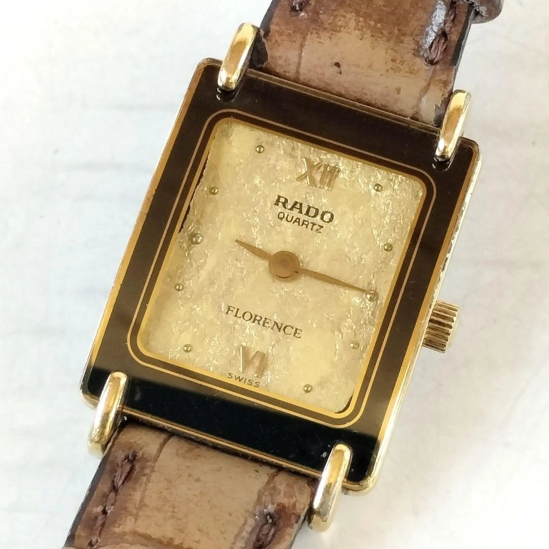 Rado Florence Gold Plated Wristwatches for sale | eBay