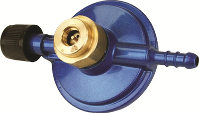 Gasregler, Aufschraubbar für Coleman C500 C300 Kanister, 28-30mbar