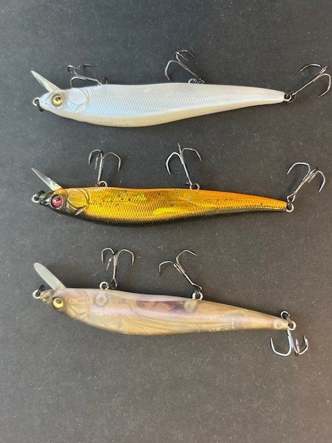 Megabass Jerkbait Oneten LBO and Vision - Image 15