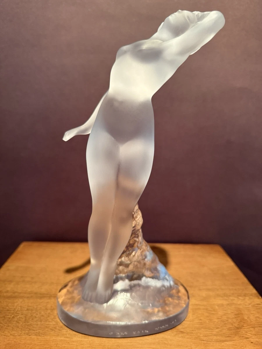 Lalique Women Figurine for sale | eBay