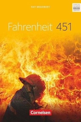 Cornelsen Senior English Library - Literatur - Ab 11. Schuljahr / B2: Fahrenheit