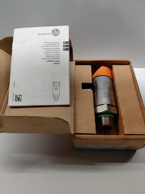 IFM TR2432 TEMPERATURE SENSOR 32VDC IO-LINK