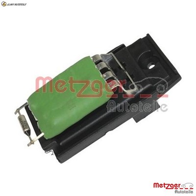 WIDERSTAND INNENRAUMGEBLÄSE 0917049 FÜR FORD MONDEO/III/Mk/Turnier/Clipper 1.8L