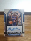 Panini Prizm 2022-23 Signatures Larry Johnson Auto New York Knicks SIG-LJO