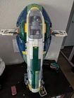 LEGO Star Wars Jango Fett's Firespray-Class Starship 75409 w FIGS - SHIPS FAST!