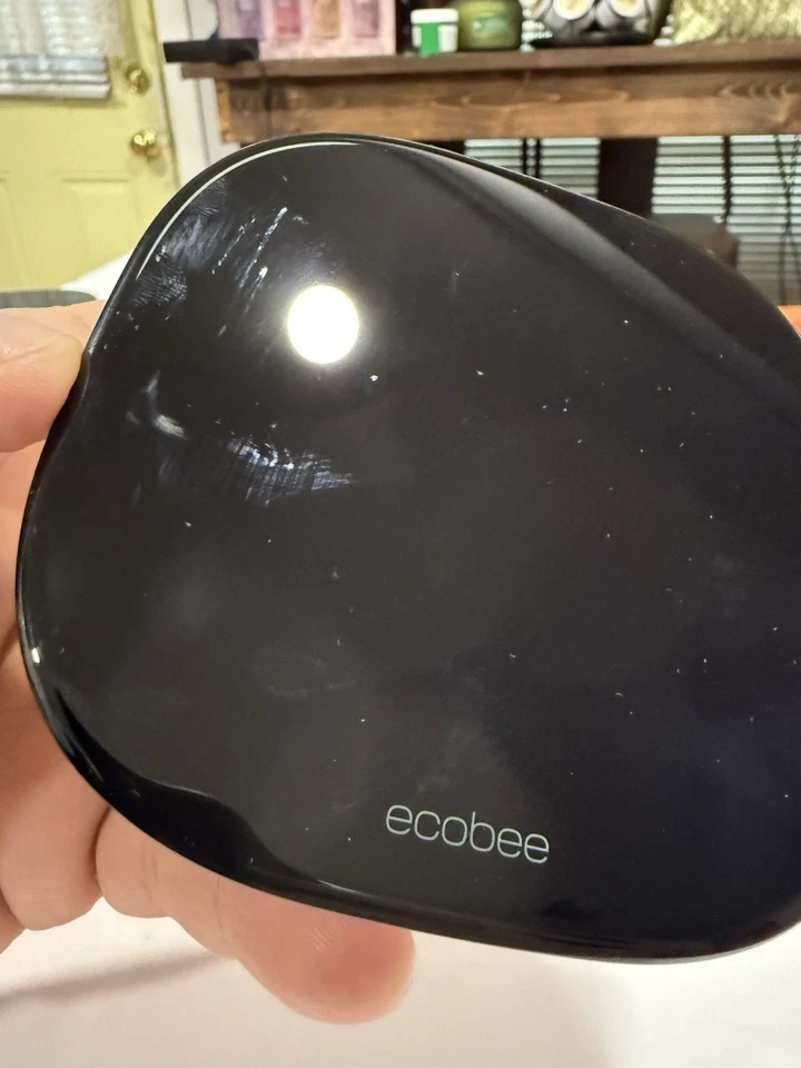 ecobee Smart Thermostat Enhanced Programmable Wifi Thermostat ECB501 NoBackplate - Image 3 of 4