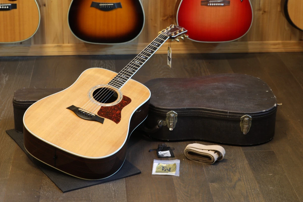 Taylor 810 2009年製 USA ハードケース付 Hard Cases - T5z Taylor Deluxe Brown Hardshell Case | Taylor Guitars